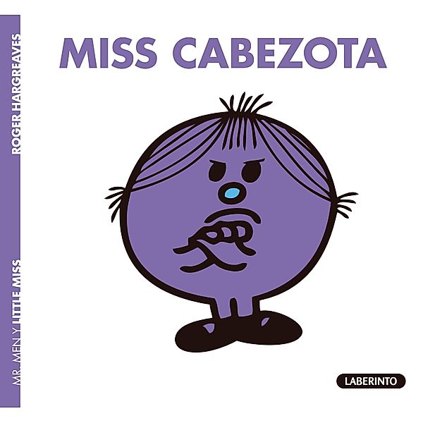 Miss Cabezota / Little Miss Bd.20, Roger Hargreaves