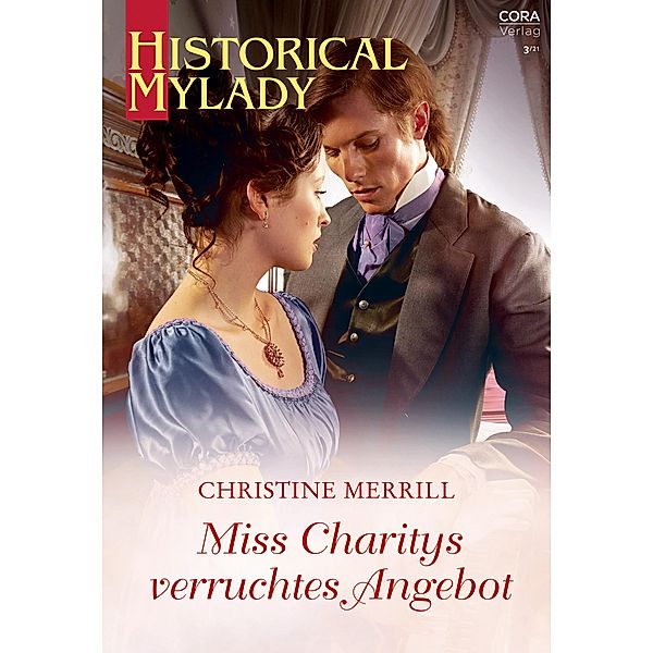 Miss Charitys verruchtes Angebot, Christine Merrill