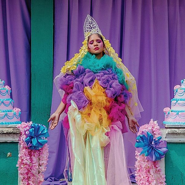 Miss Colombia (Vinyl), Lido Pimienta