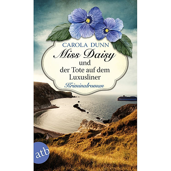 Miss Daisy und der Tote auf dem Luxusliner, Carola Dunn