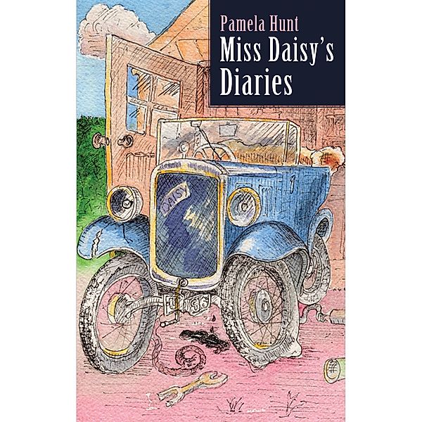 Miss Daisy's Diaries, Pamela Hunt