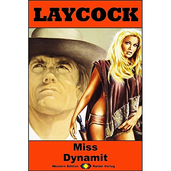 Miss Dynamit / Laycock Western Bd.206, Matt Brown