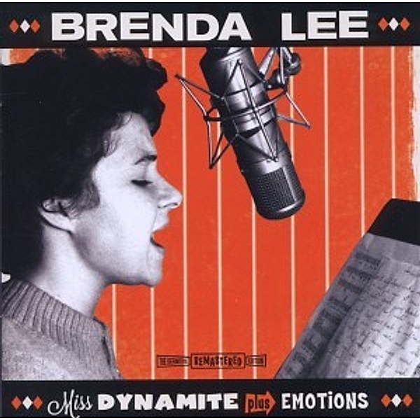 Miss Dynamite & Emotions, Brenda Lee