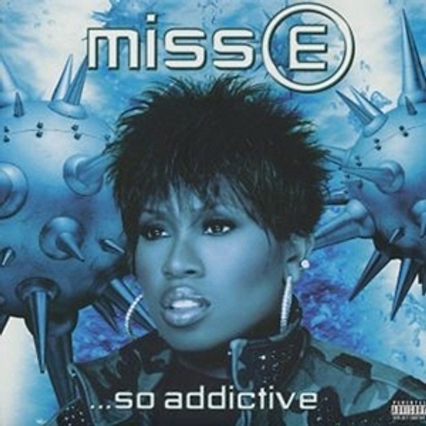 Miss E...So Addictive (Vinyl), Missy Elliott