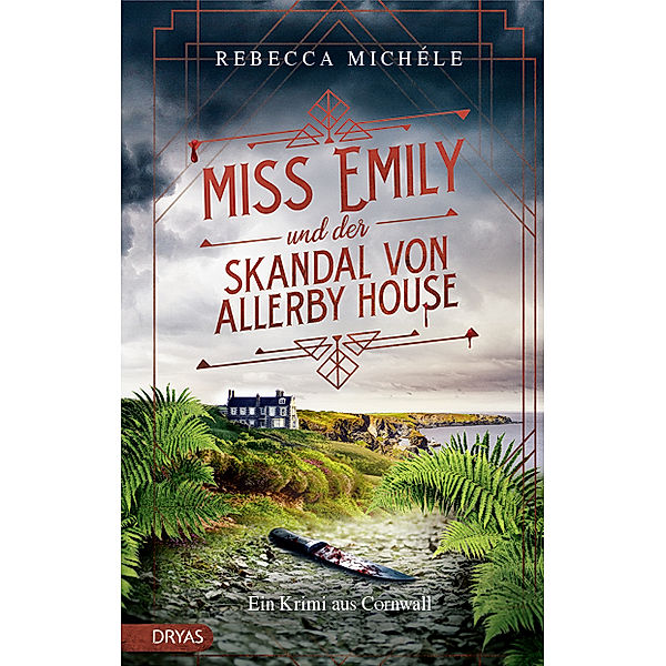 Miss Emily und der Skandal von Allerby House, Rebecca Michéle