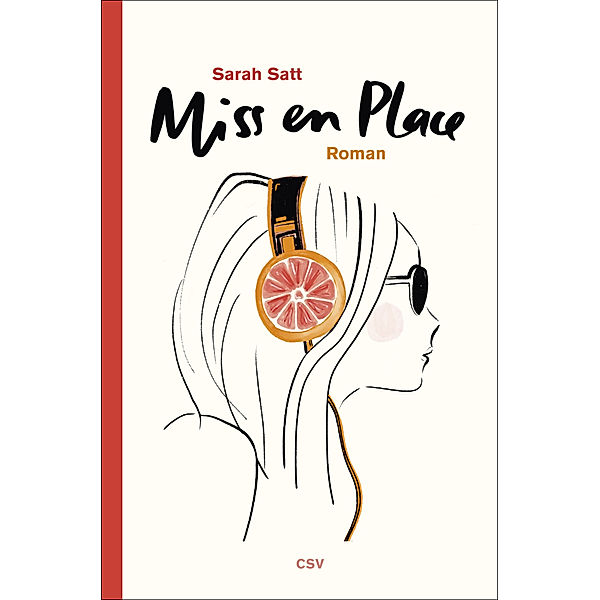 Miss en Place, Sarah Satt