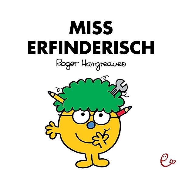 Miss Erfinderisch, Roger Hargreaves