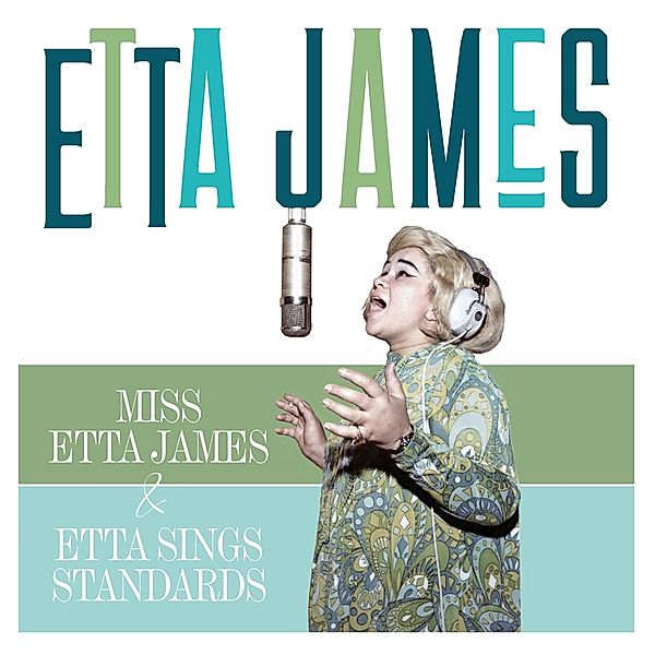 Miss Etta James/Etta Sings Standards (Vinyl), Etta James