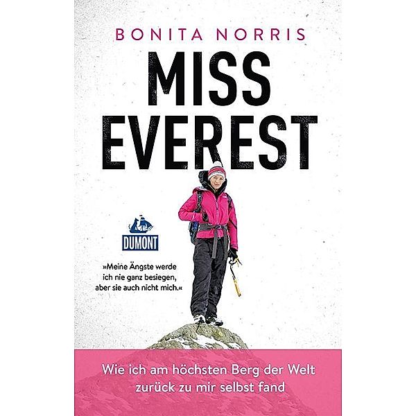 Miss Everest, Bonita Norris