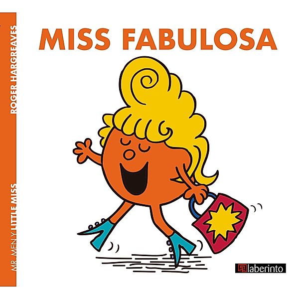 Miss Fabulosa / Little Miss Bd.27, Adam Hargreaves