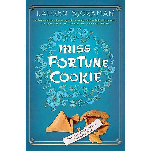 Miss Fortune Cookie, Lauren Bjorkman