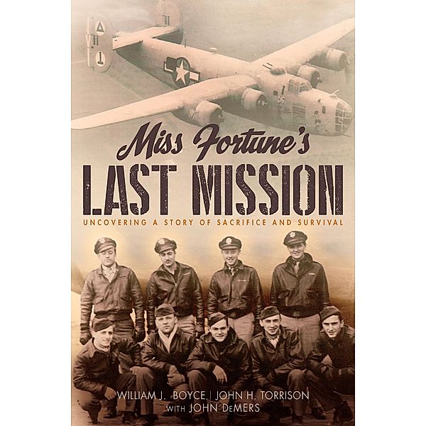 Miss Fortune's Last Mission, Bill Boyce