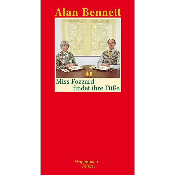 Miss Fozzard findet ihre Füße, Alan Bennett