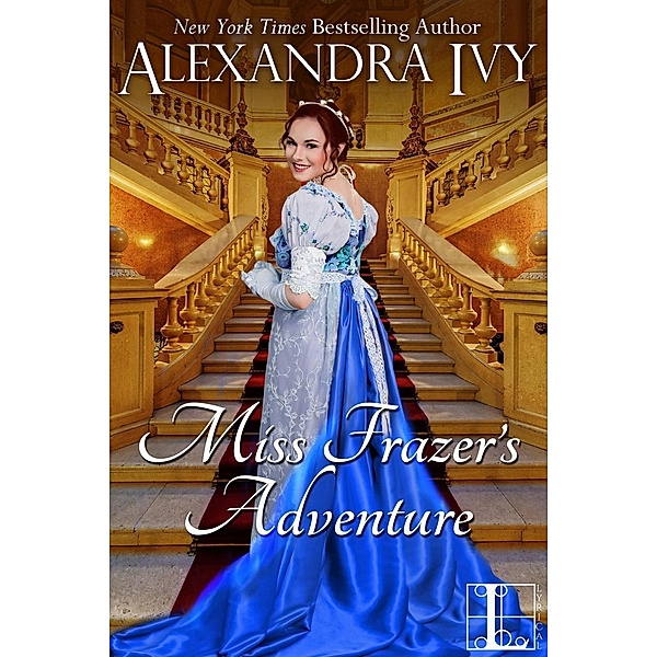 Miss Frazer's Adventure, Alexandra Ivy