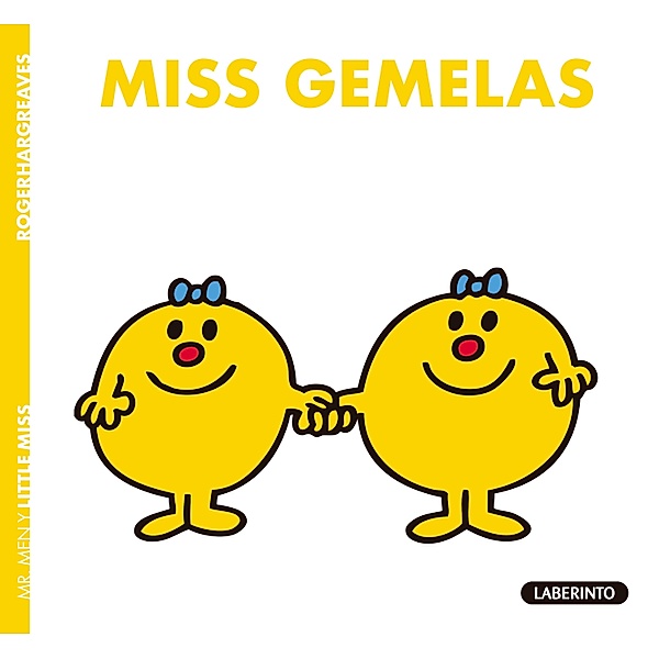 Miss Gemelas / Little Miss Bd.15, Roger Hargreaves
