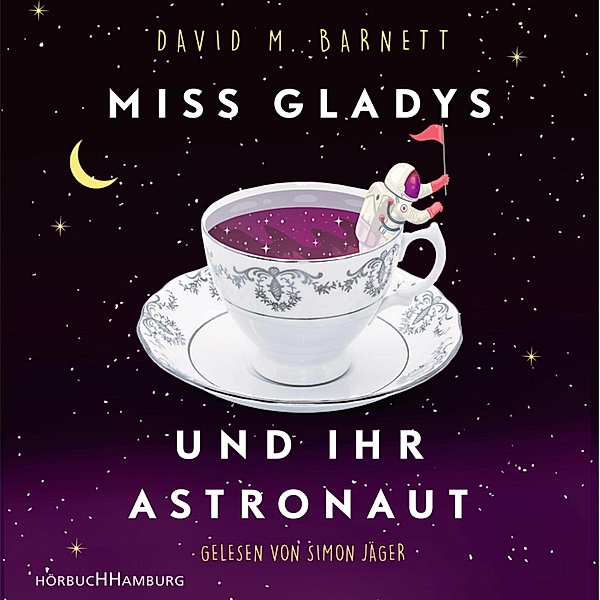 Miss Gladys und ihr Astronaut, David M. Barnett