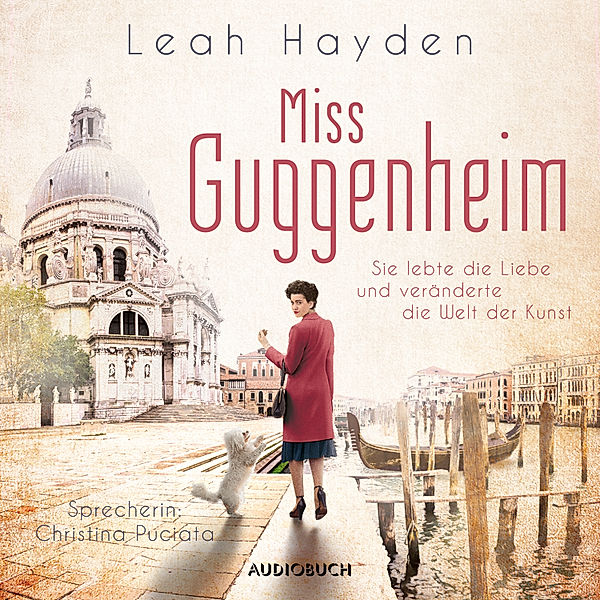 Miss Guggenheim (ungekürzt), Leah Hayden