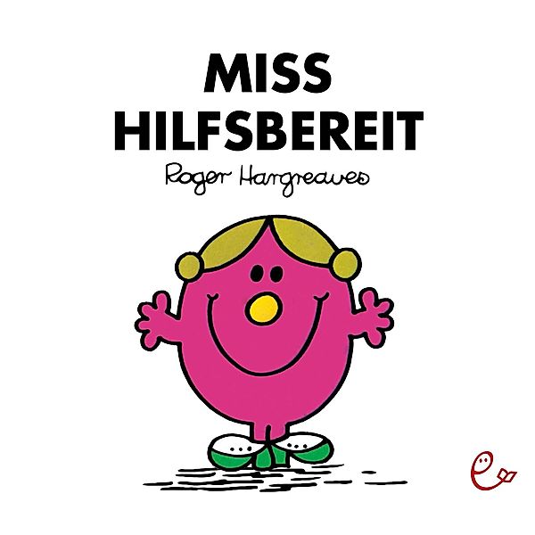 Miss Hilfsbereit, Roger Hargreaves