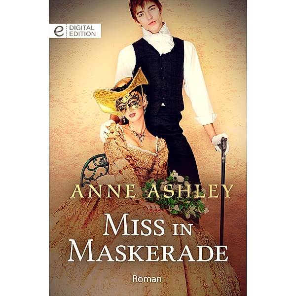Miss in Maskerade, Anne Ashley
