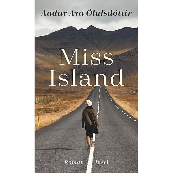 Miss Island, Auður Ava Ólafsdóttir