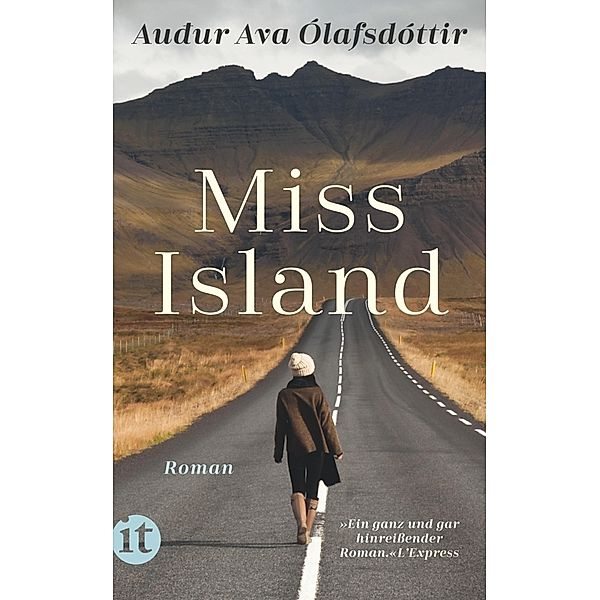 Miss Island, Auður Ava Ólafsdóttir