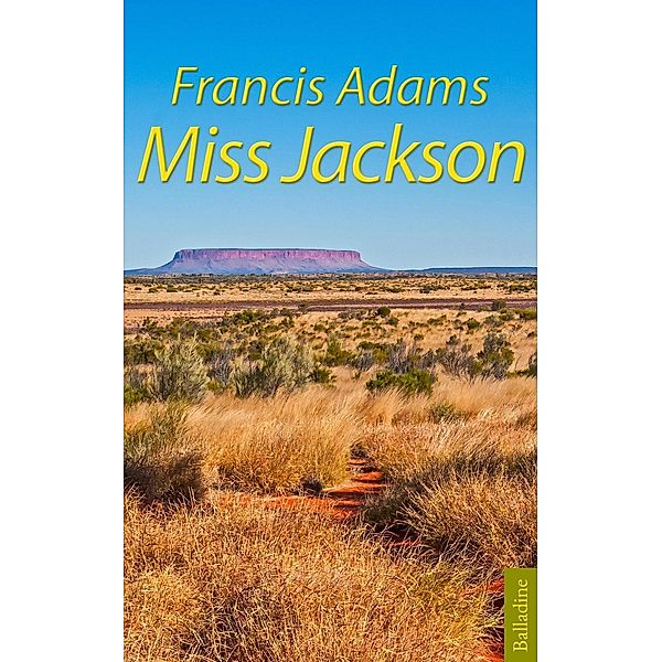 Miss Jackson, Francis Adams