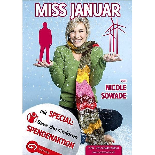 MISS JANUAR - Ein Miss-Energy-Roman, Nicole Sowade