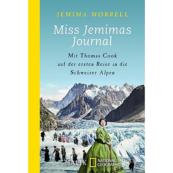 Miss Jemimas Journal, Jemima Morrell