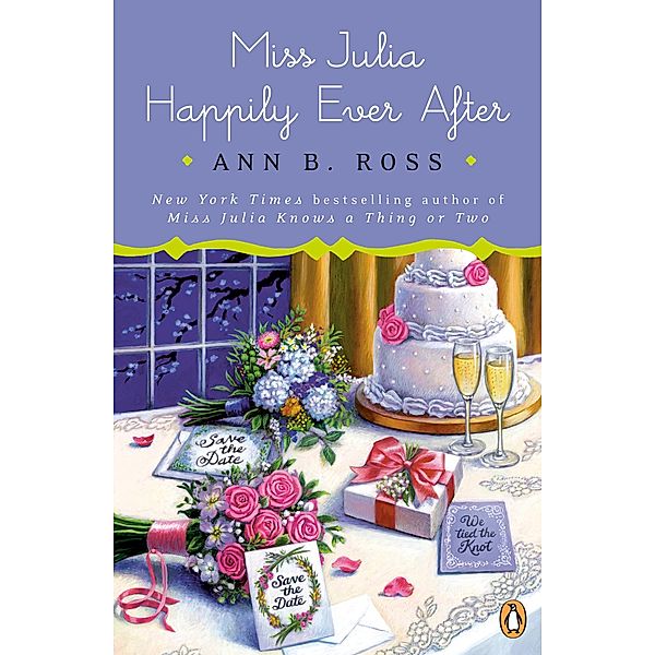 Miss Julia Happily Ever After / Miss Julia Bd.22, Ann B. Ross