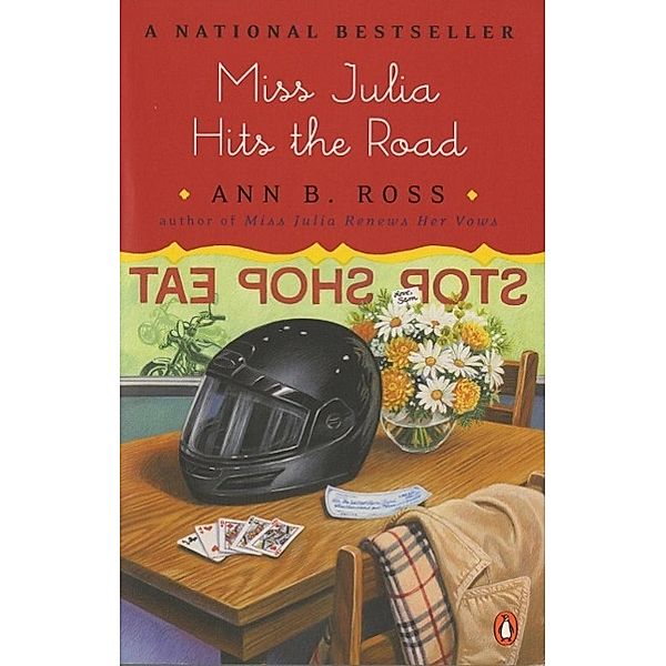 Miss Julia Hits the Road / Miss Julia Bd.4, Ann B. Ross