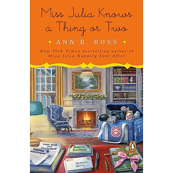 Miss Julia Knows a Thing or Two / Miss Julia Bd.21, Ann B. Ross