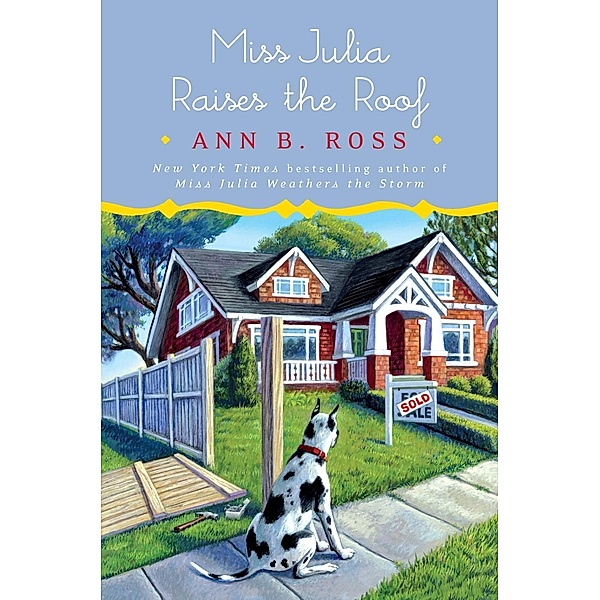 Miss Julia Raises the Roof / Miss Julia Bd.19, Ann B. Ross