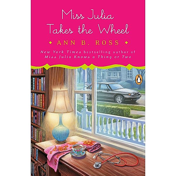 Miss Julia Takes the Wheel / Miss Julia Bd.20, Ann B. Ross