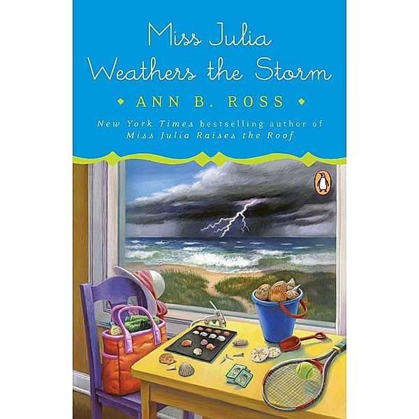 Miss Julia Weathers the Storm / Miss Julia Bd.18, Ann B. Ross