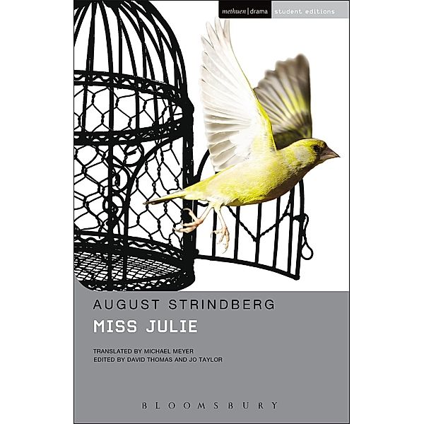 Miss Julie / Methuen Student Editions, August Strindberg