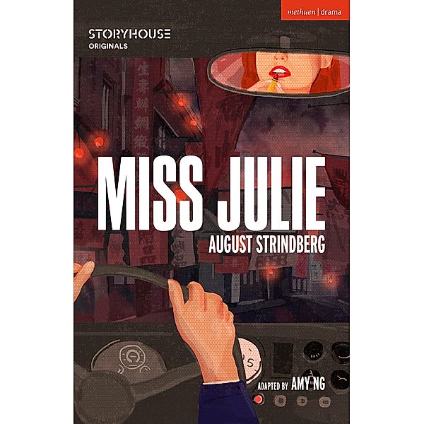 Miss Julie / Modern Plays, August Strindberg