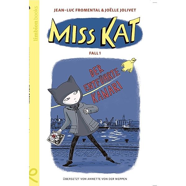 Miss Kat, Jean Luc Fromental