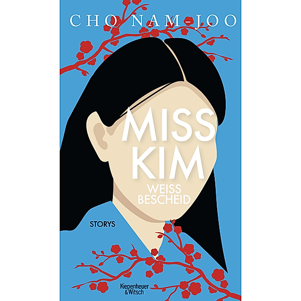 Miss Kim weiß Bescheid, Nam-joo Cho