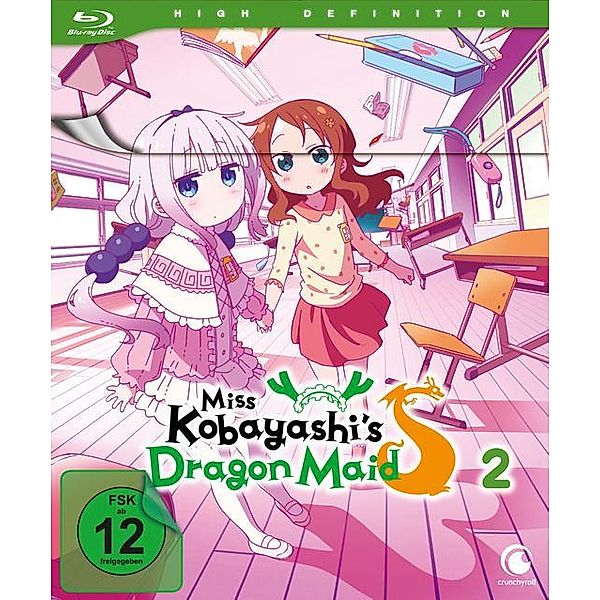 Miss Kobayashi's Dragon Maid S - 2. Staffel - Vol. 2