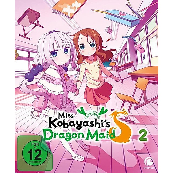 Miss Kobayashi's Dragon Maid S - 2. Staffel - Vol. 2