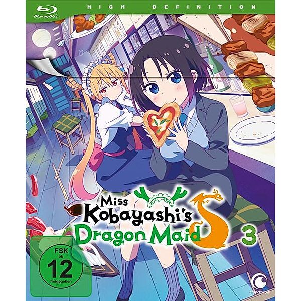 Miss Kobayashi's Dragon Maid S - 2. Staffel - Vol. 3