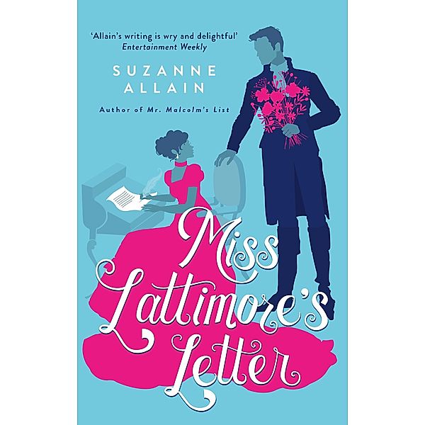 Miss Lattimore's Letter, Suzanne Allain