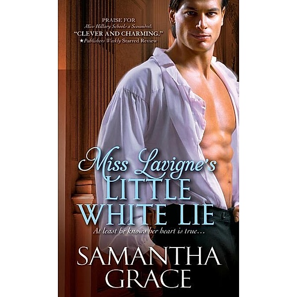 Miss Lavigne's Little White Lie / Sourcebooks Casablanca, Samantha Grace