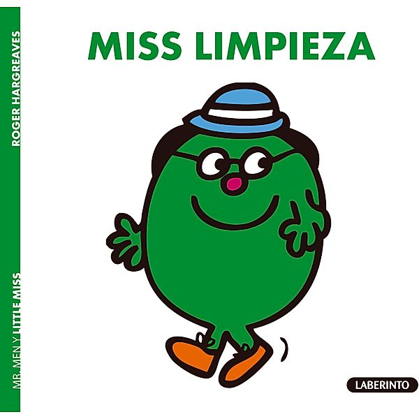 Miss Limpieza / Little Miss Bd.11, Roger Hargreaves