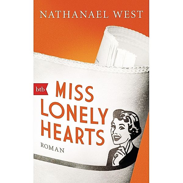 Miss Lonelyhearts, Nathanael West