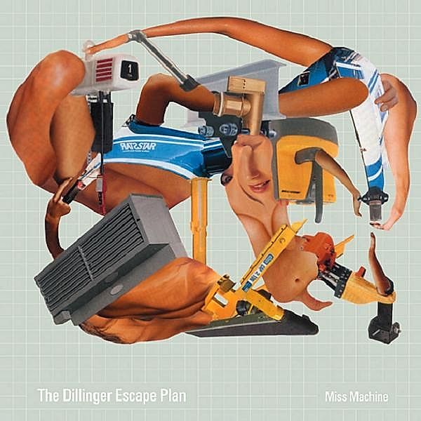 Miss Machine, The Dillinger Escape Plan