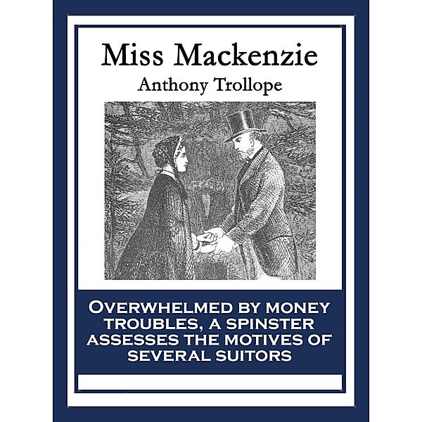 Miss Mackenzie / SMK Books, Anthony Trollope