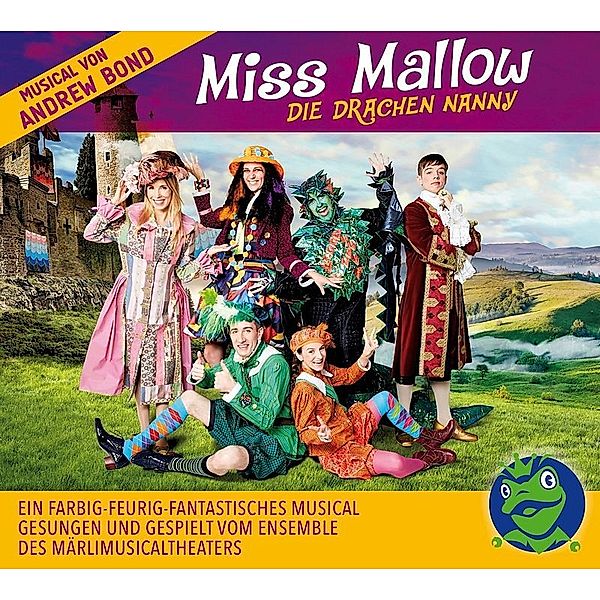 Miss Mallow - Die Drachen Nanny