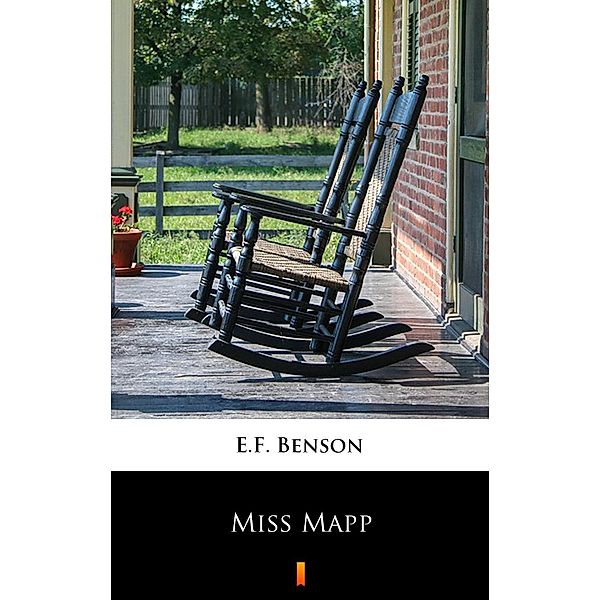 Miss Mapp, E. F. Benson