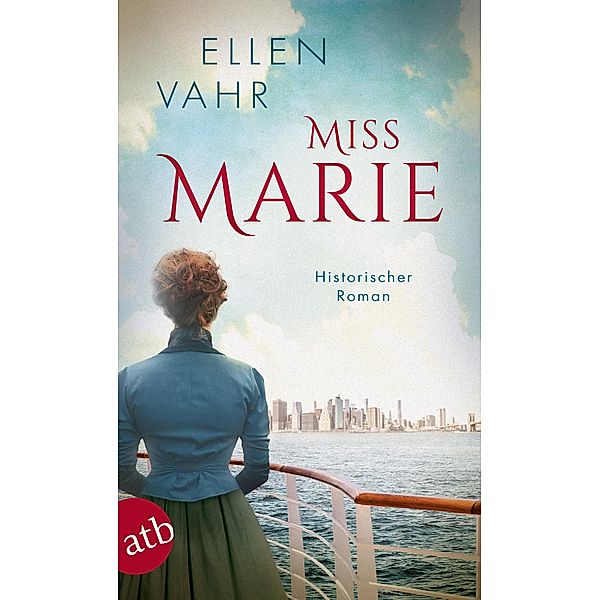 Miss Marie, Ellen Vahr